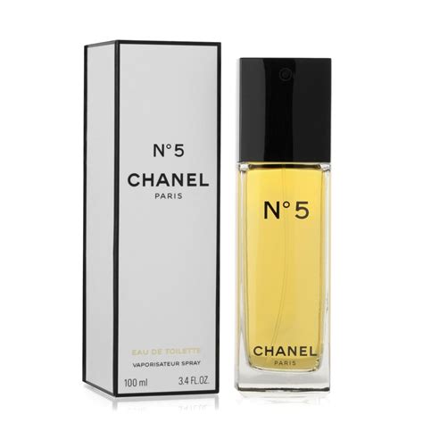 chanel no 5 eau de toilette ici paris|eau de toilette vaporizzatore chanel.